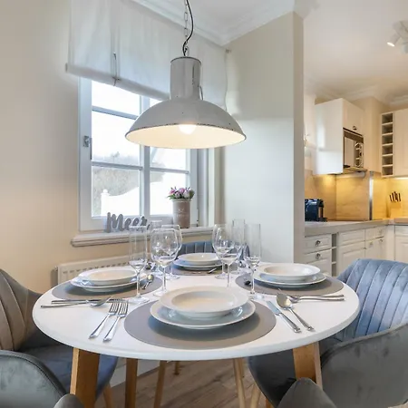 Appartement Sturmfried, 3 Wenningstedt-Braderup