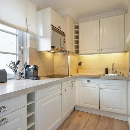 Sturmfried, 3 Appartement