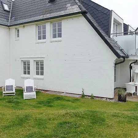 Appartement Sturmfried, 3 Wenningstedt-Braderup
